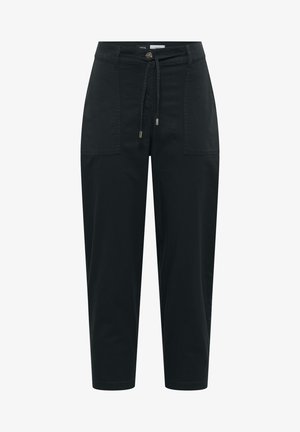 Cecil, MID WAIST BARREL LEG HOSE IM CASUAL FIT - Pantalon classique - palm breeze green