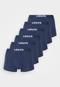 MEN SOLID BASIC TRUNK 6 PACK - Boxerbriefs - navy