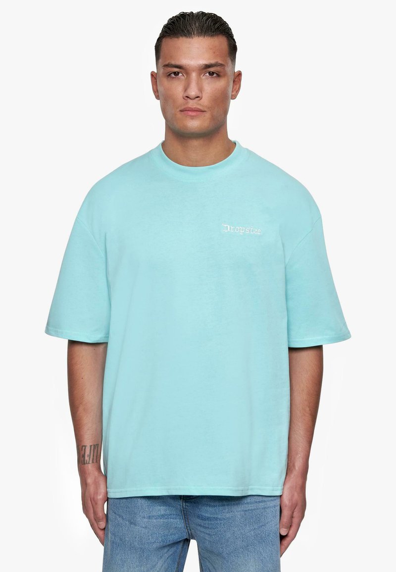 Dropsize - Camiseta básica - turquoise, Ampliar