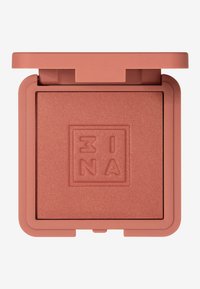 3ina - THE BLUSH  - Rouge - 504 brown gold Miniatyrbild 1