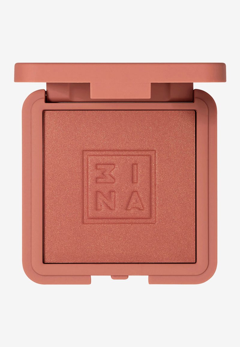 3ina - THE BLUSH - Rouge - 504 brown gold, Förstora