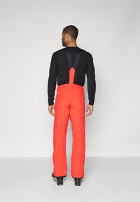 Salomon EDGE PANT  - Slēpošanas bikses - cherry tomato