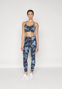 Casall Sutiã desportivo de suporte ligeiro - blaze blue