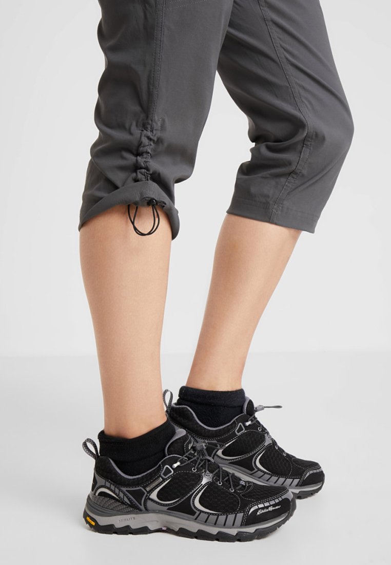 Damen Sportbekleidung | Eddie Bauer GUIDE PRO CAPRI Outdoor-Hose grey/grau - ZN35206 Damen Sportbekleidung | Eddie Bauer GUIDE PRO CAPRI Outdoor-Hose grey/grau - ZN35206