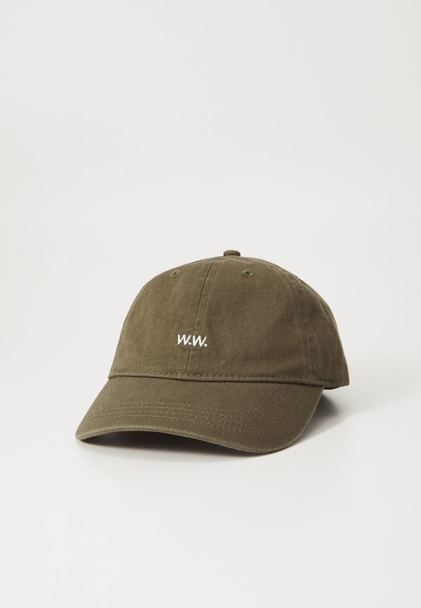 PROFILE UNISEX - Cap - dusty olive