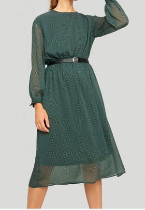 Robe fourreau - green