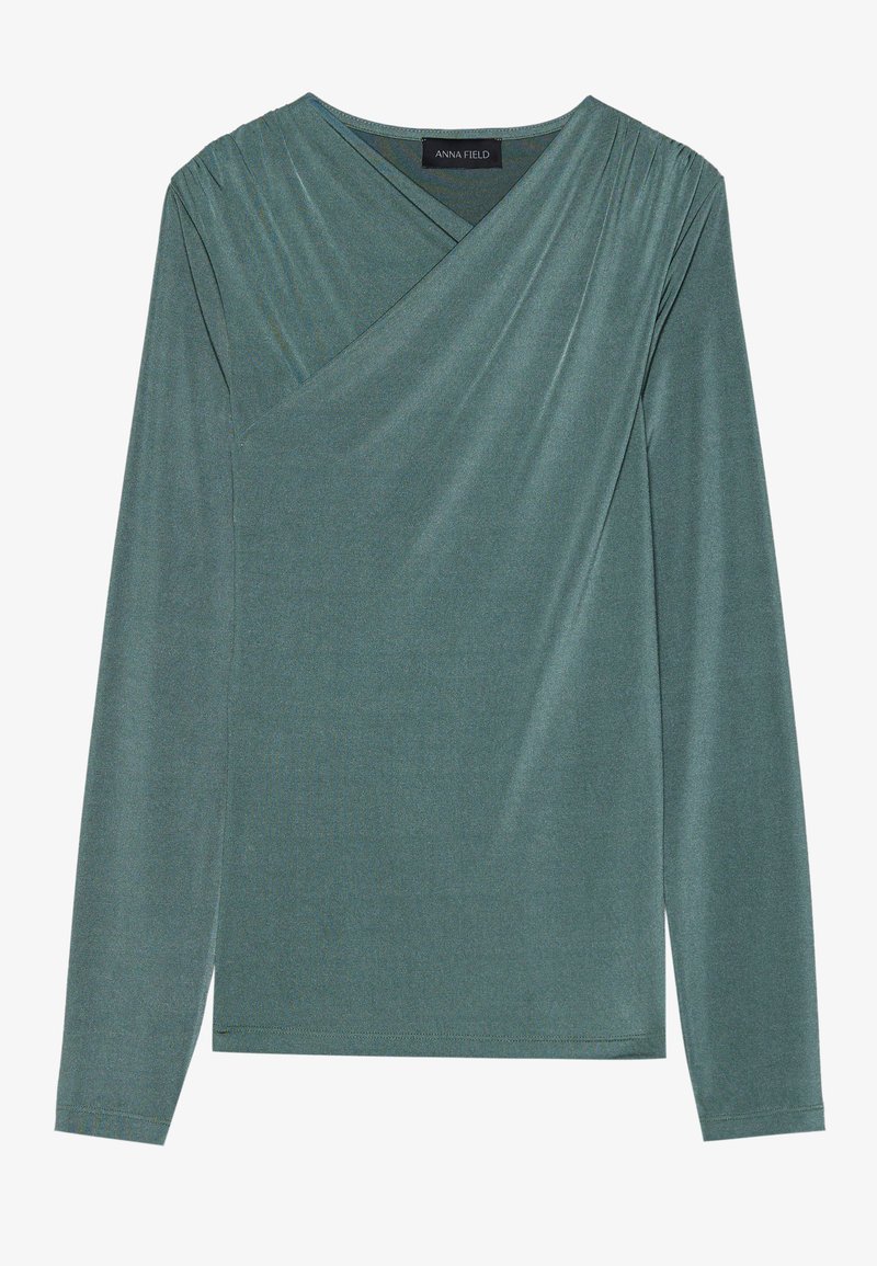 Anna Field Longsleeve groen Anna Field Longsleeve groen
