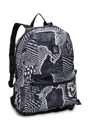 BT PACKABLE - Mochila - black white