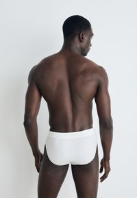Schiesser 3 PACK  - Briefs - white