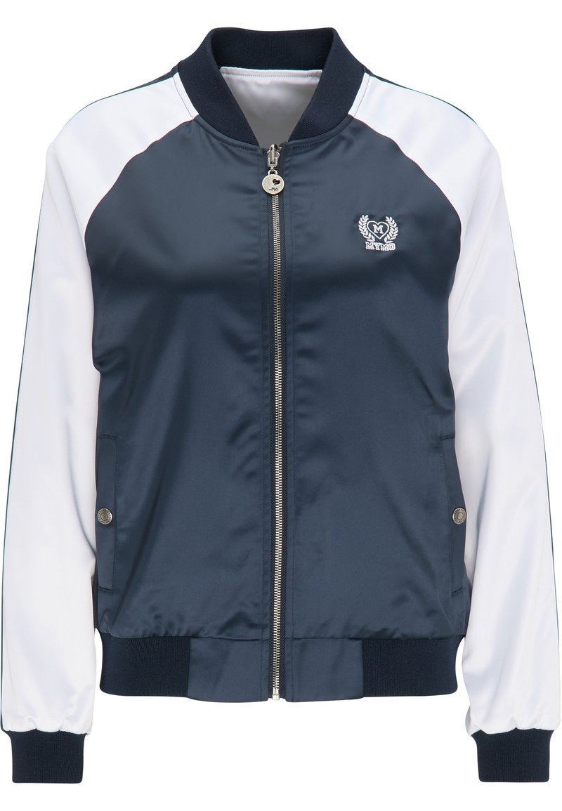 myMo Bomberjacks donkerblauw myMo Bomberjacks donkerblauw