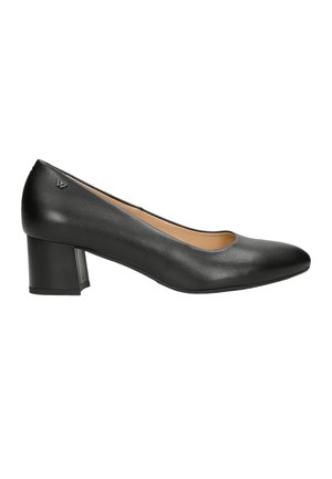 Classic heels - black