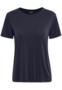 CREW-NECK - T-shirt basique - navy