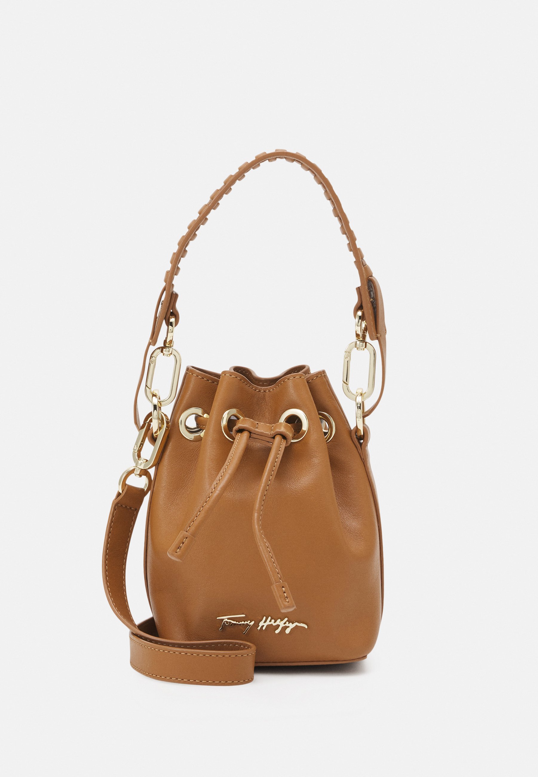 Tommy Hilfiger LUXE MINI BUCKET 