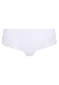 Non selezionato, white