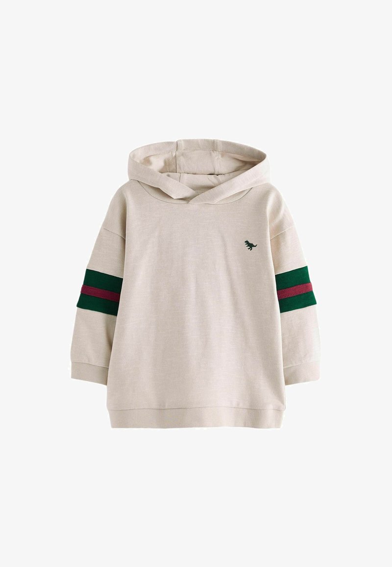 Next SOFT TOUCH REGULAR FIT - Hoodie - ecru natural