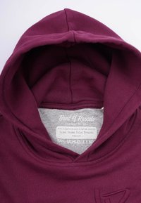 Band of Rascals SIGNATURE - Luvtröja - bordeaux