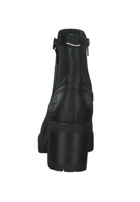 Dockers by Gerli Ankle boots - schwarz/dunkelgrau