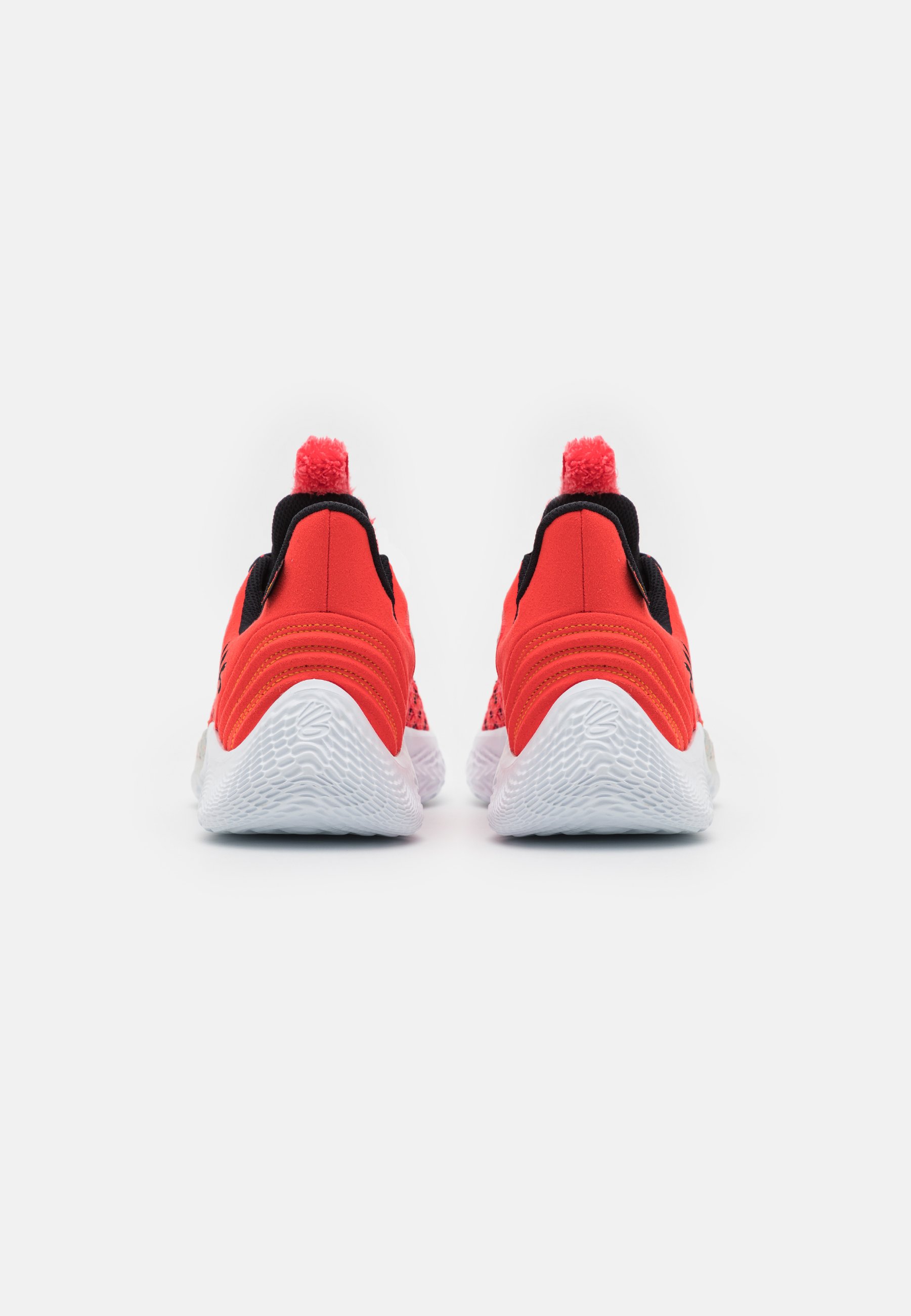 Under Armour CURRY 9 STREET - Zapatillas de baloncesto - red/black/rojo -  Zalando.es