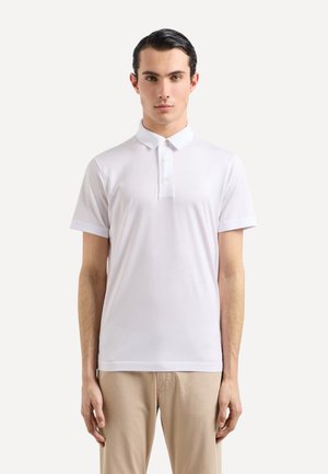Polo - white