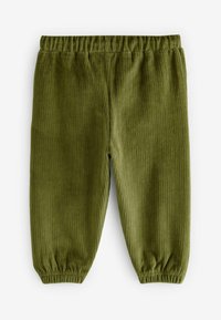 Next REGULAR FIT - Bukser - khaki green