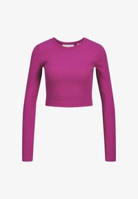 Unausgewählt, fuchsia red