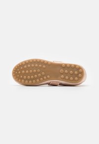 Bisgaard Bailarinas con hebilla - rose gold-coloured