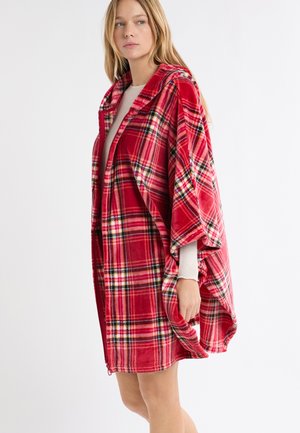 Etam MONICA - Accappatoio - red