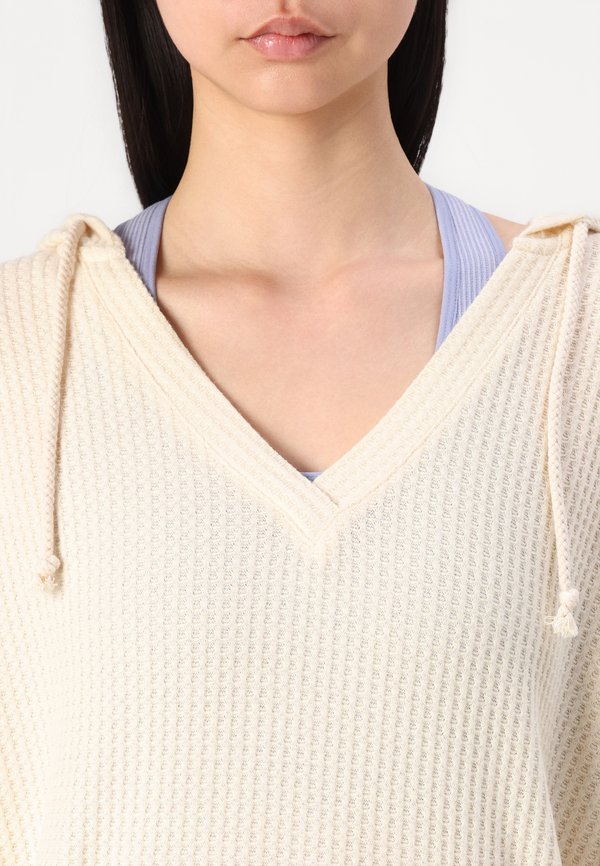 OCEAN DRIVE - Sweatshirt - parchment4