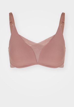 SHAPE SMART - Bustier - rose brown