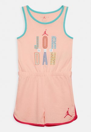 GIRLS ROMPER - Kombinezon - bleached coral
