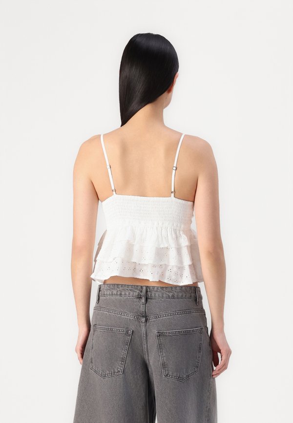 BARE TIERED BABYDOLL - Top3