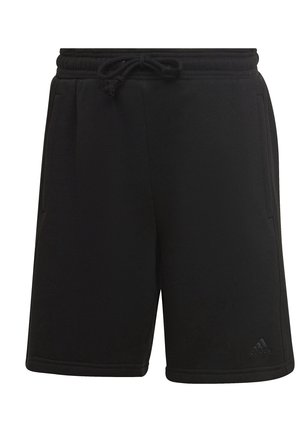 Korte sportsbukser - black