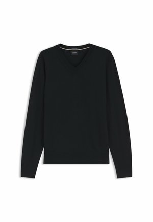 BOSS, Trui - black one