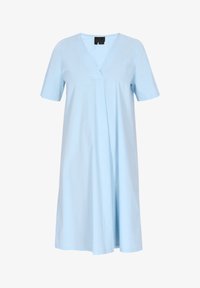 Unselected, light blue