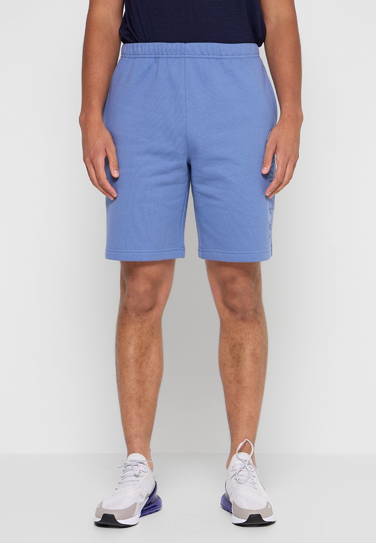 Calvin Klein Performance Korte broeken blauw Calvin Klein Performance Korte broeken blauw