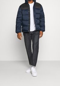 Redefined Rebel Chaqueta de invierno - dark blue