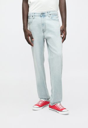 - Jeansy Straight Leg