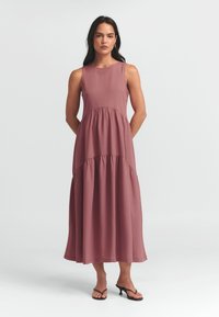 Unausgewählt, dusty rose