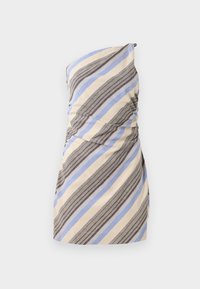 MARGA MINI DRESS - Day dress - marine