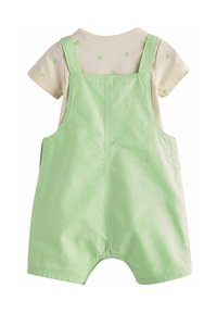 Next SET - REGULAR FIT - Body - green fluro