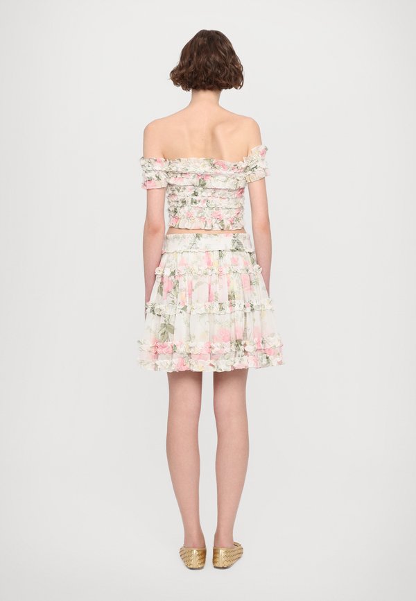 ROSE OFF SHOULDER - Top4