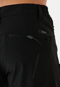 CMP Friluftsshorts - u nero
