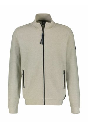 LERROS Training jacket - bone white (106)