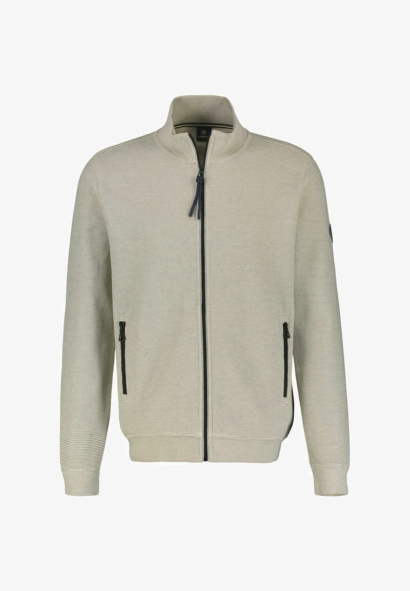 LERROS Trainingsjacke - bone white (106)