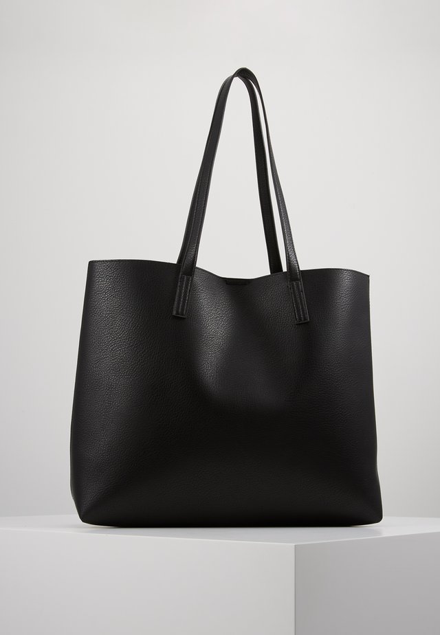 Shopper - black