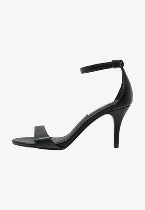 Steve Madden, Sandales à talons hauts - black