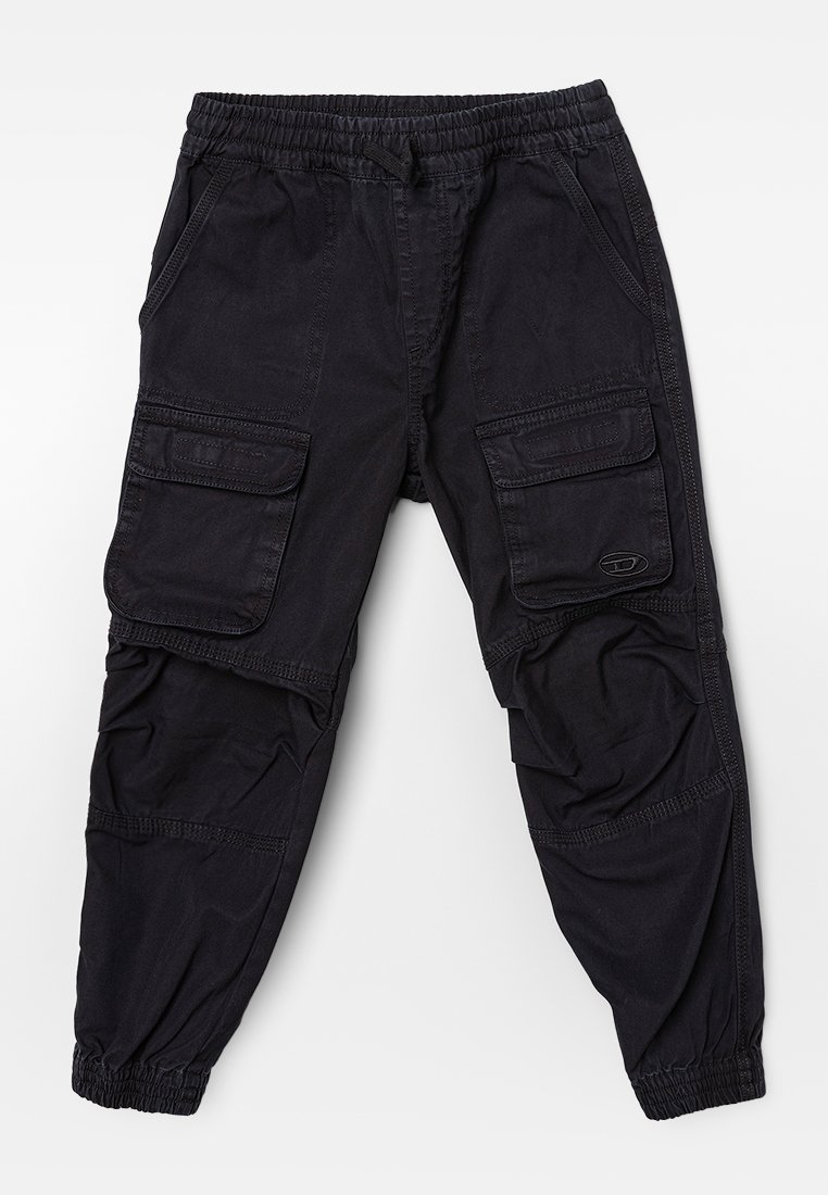 Diesel Cargobroek zwart
