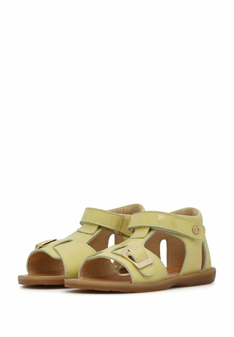 Kinder Sneaker | Naturino QUARZO Riemensandalette gelb - ON48295 Kinder Sneaker | Naturino QUARZO Riemensandalette gelb - ON48295