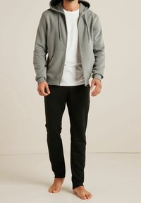 Next Sudadera con cremallera - grey