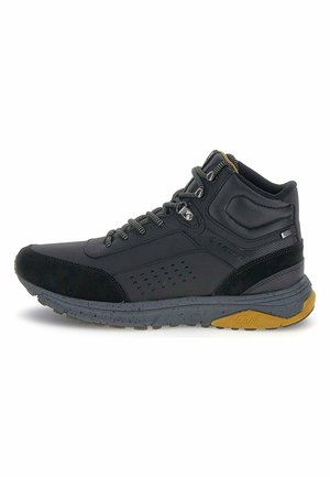 3W SIERRA - Sneaker high - black